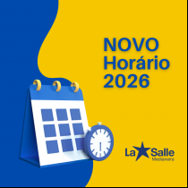 Atenção para mudanças no Horário Escolar!