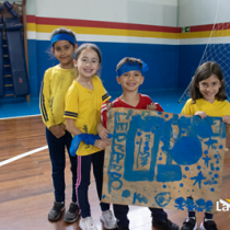 Clubinho de Férias - 2025