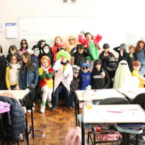 Mês da Criança - 4º ano