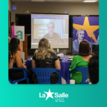 Celebração do Dia do Educador Lassalista