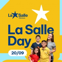 La Salle Manaus lança “La Salle Day” 2026