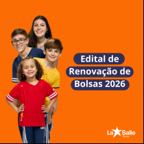 Renovação de bolsas para 2026