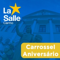 Carrossel de Aniversário de 118 anos do Carmo.