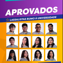 Estudantes lassalistas se destacam no PSC da UFAM