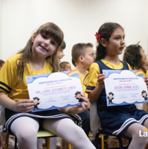 Formatura Pré II – Um novo começo!