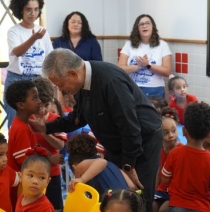 Visita do Superior Geral