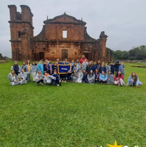 Caminho das Missões: 4º ano