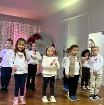 Dia da Família emociona comunidade escolar