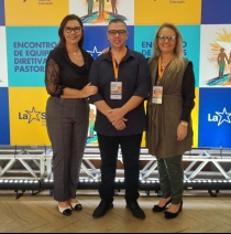 Encontro de Equipes Diretivas da Rede La Salle