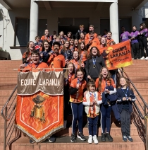 Final da Gincalle anima a Comunidade Educativa