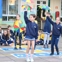Momento Cívico - 4º ano