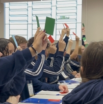 Realizada a Primeira Assembleia do GEL