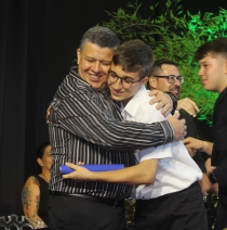 Encerramento - 9° ano