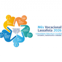 Mês Vocacional Lassalista 2026