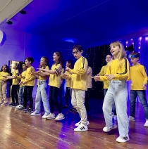 Colégio La Salle Medianeira celebra o Dia dos Pais