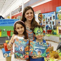 XXV Mostra Cultural expõe trabalhos dos estudantes