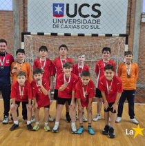 Jogos Escolares de Handebol - Meninos