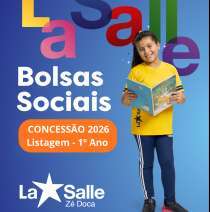 Lista da CONCESSÃO DE BOLSA 2026