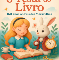 Aventure-se pelo País das Maravilhas!