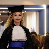 Formatura marca fim de ciclo do Ensino Médio