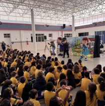 Teatro Educativo: Prevenção e Combate ao Bullying