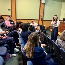 Comunidade escolar participa do Conexão La Salle