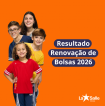 Resultado da Renovação de Bolsas para 2026