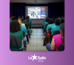 Formação sobre Bullying e Cyberbullying