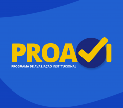 Participe da nossa Avaliação Institucional