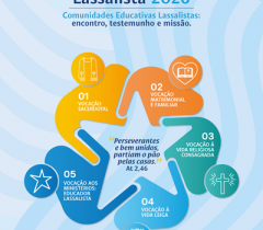 Mês Vocacional Lassalista 2026