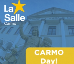 Carmo Day reúne comunidade escolar no sábado