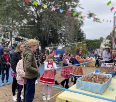 Festa Junina Lassalista encanta a comunidade escolar