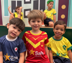 Gigantinhos 2026 