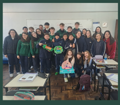 Troca de Saberes entre Gerações!
