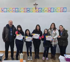 La Salle Dores reconhece alunos destaque 