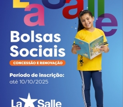 Divulgação do Edital 01/2026 – Bolsa Social