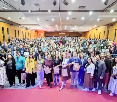 Encontro La Salle DF marca Jornada Pedagógica