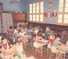 La Salle Medianeira celebra 40 anos da Ed Infantil