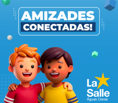 Prepare-se para o Evento: Amizades Conectadas