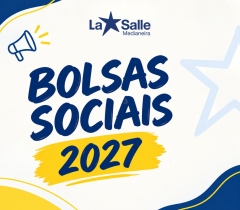 Resultado da renovação das Bolsas Sociais 2027