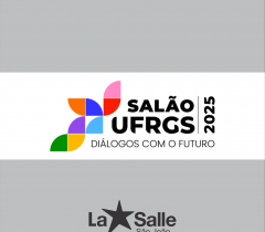 19 trabalhos selecionados para o Salão UFRGS Jovem