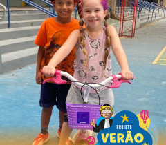 Projeto de Verão - Janeiro
