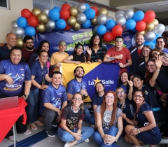 Admission Party Day: La Salle Impulsiona Aprovações