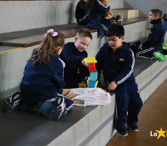 Diversão para os nossos pequenos do 1º ano!