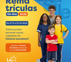 REMATRÍCULAS 2026