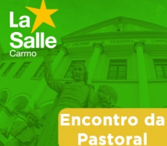 1º Encontro de Jovens da Pastoral 2026