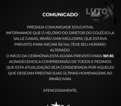 COMUNICADO