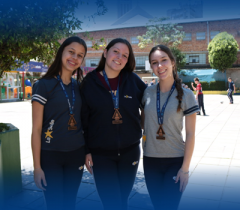 Olimpíada de Empreendedorismo - MEDALHA DE BRONZE