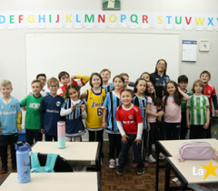 Mês da Criança - 2º ano