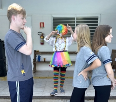 Volta às Aulas com alegria e reflexões